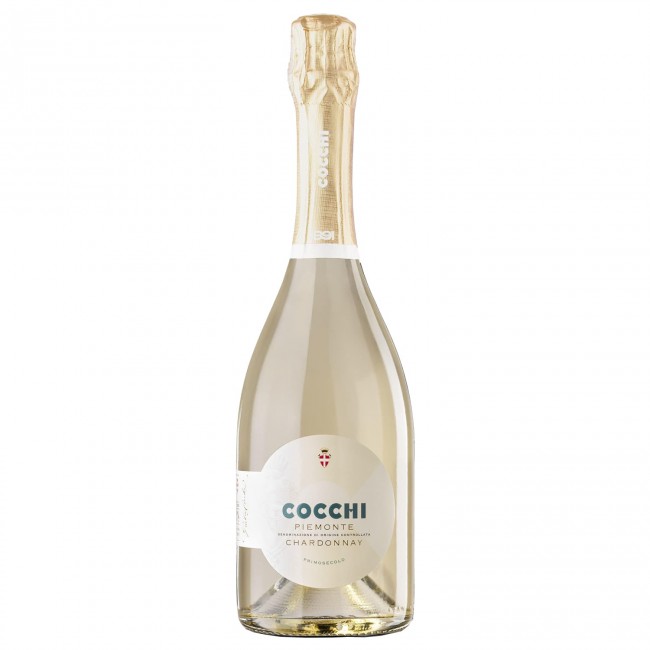 Cocchi Spumante Piemonte DOC Brut Chardonnay Primosecolo 0.75L