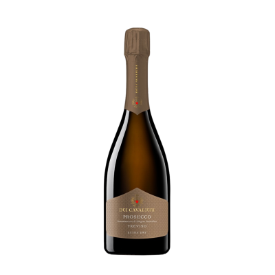 Dei Cavalieri Prosecco DOC Treviso Extra Dry 0.75L SGR