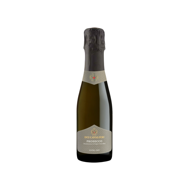 Dei Cavalieri Prosecco DOC Treviso Extra Dry 0.2L SGR Dei Cavalieri Prosecco DOC Treviso Extra Dry 0.2L SGR
