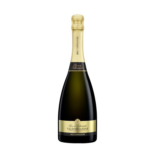 Dei Cavalieri Prosecco Rive di Colbertaldo DOCG 0.75L SGR