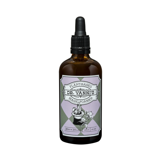 Dr Yannis Magic Foamer 0.1L SGR