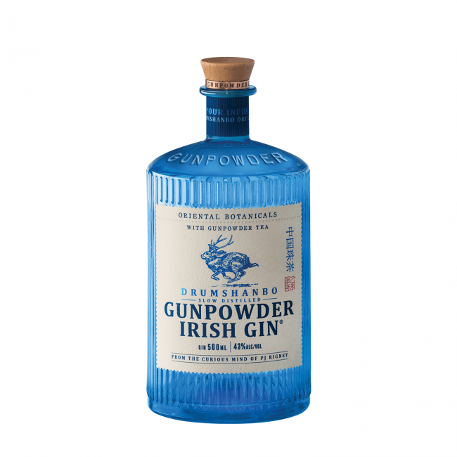 Drumshanbo Gunpowder Irish Gin 0.5L