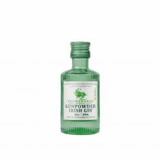 Drumshanbo Gunpowder Sardinian Citrus Gin 0.05L 