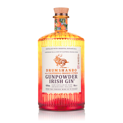 Drumshanbo Gunpowder California Orange Gin 0.7L