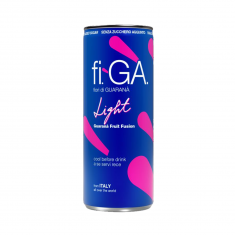 Fi-Ga Fiori di Guarana Light  0.25L SGR