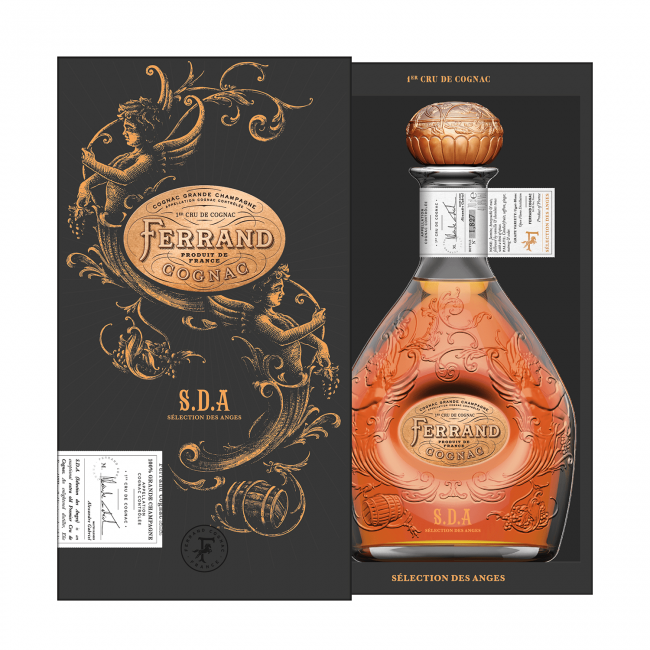 Pierre Ferrand Cognac SDA 0.7L SGR Pierre Ferrand Cognac SDA 0.7L SGR