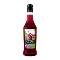 Vedrenne Syrup Cherry 0.7L SGR