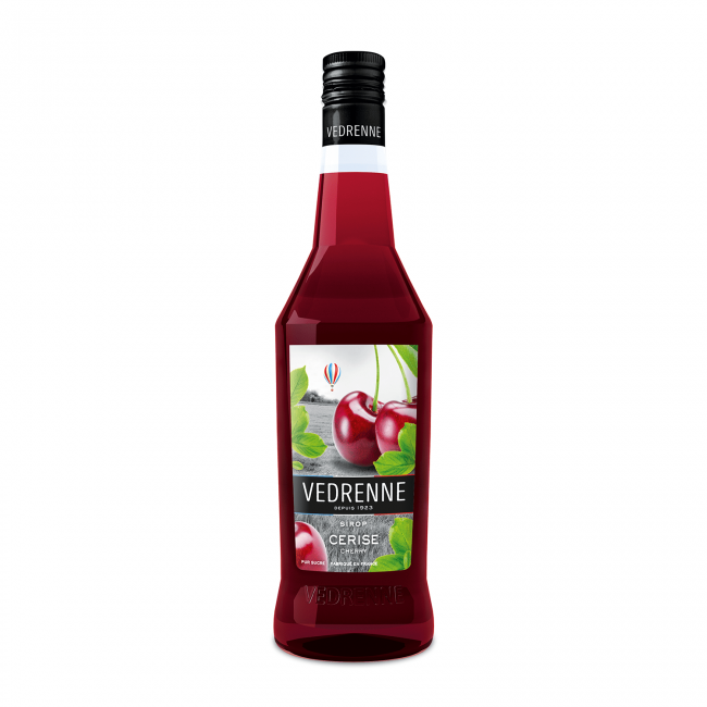 Vedrenne Syrup Cherry 0.7L