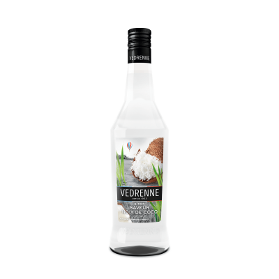 Vedrenne Syrup Coconut 0.7L SGR