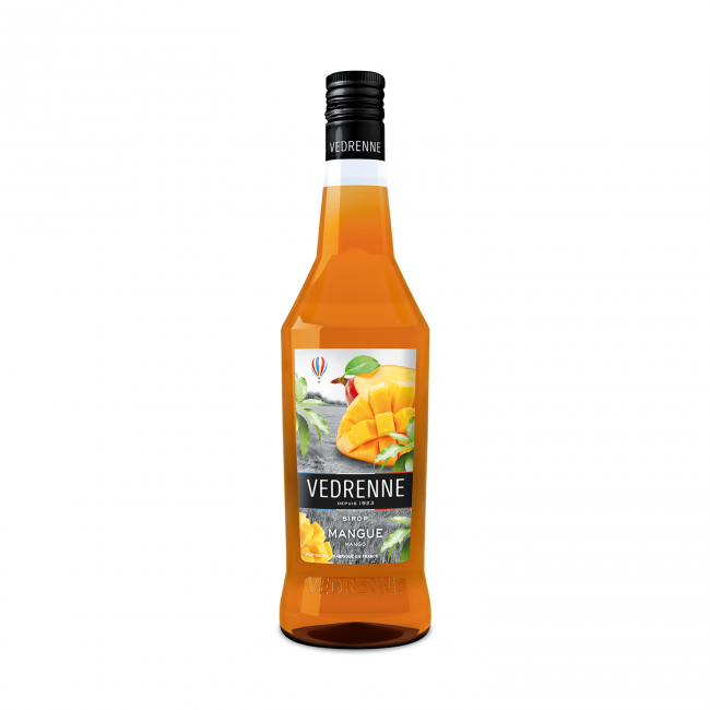 Vedrenne Syrup Mango 0.7L