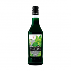 Vedrenne Syrup Green Mint 0.7L SGR