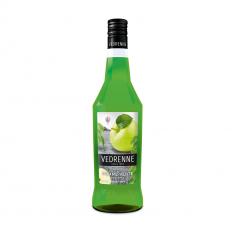 Vedrenne Syrup Green Apple 0.7L SGR