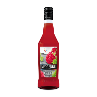 Vedrenne Syrup Raspberry 0.7L SGR