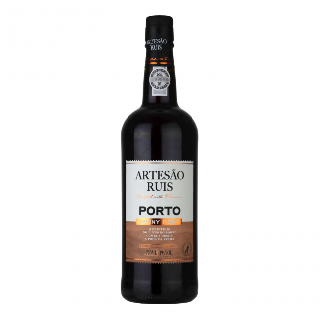 Artesao Ruis Porto Tawny Port 0.75L SGR Vin Rosu Dulce