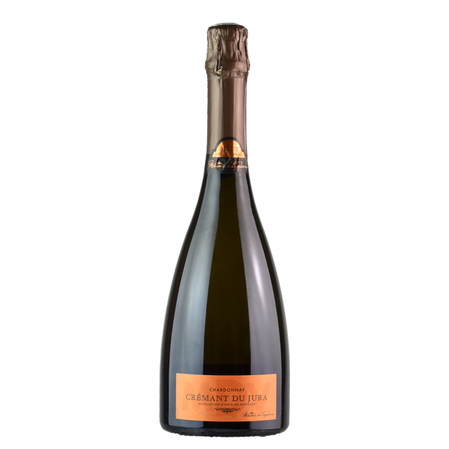 Chardonnay Cremant de Jura Brut 0.75L