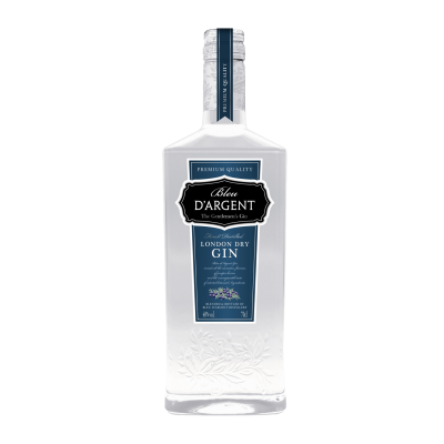 Bleu D'Argent Gin 0.7L SGR