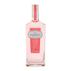 Rose d'Argent Gin Strawberry 0.7L SGR