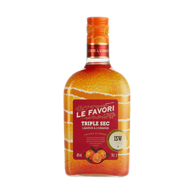 Le Favori Triple Sec 0.7L SGR