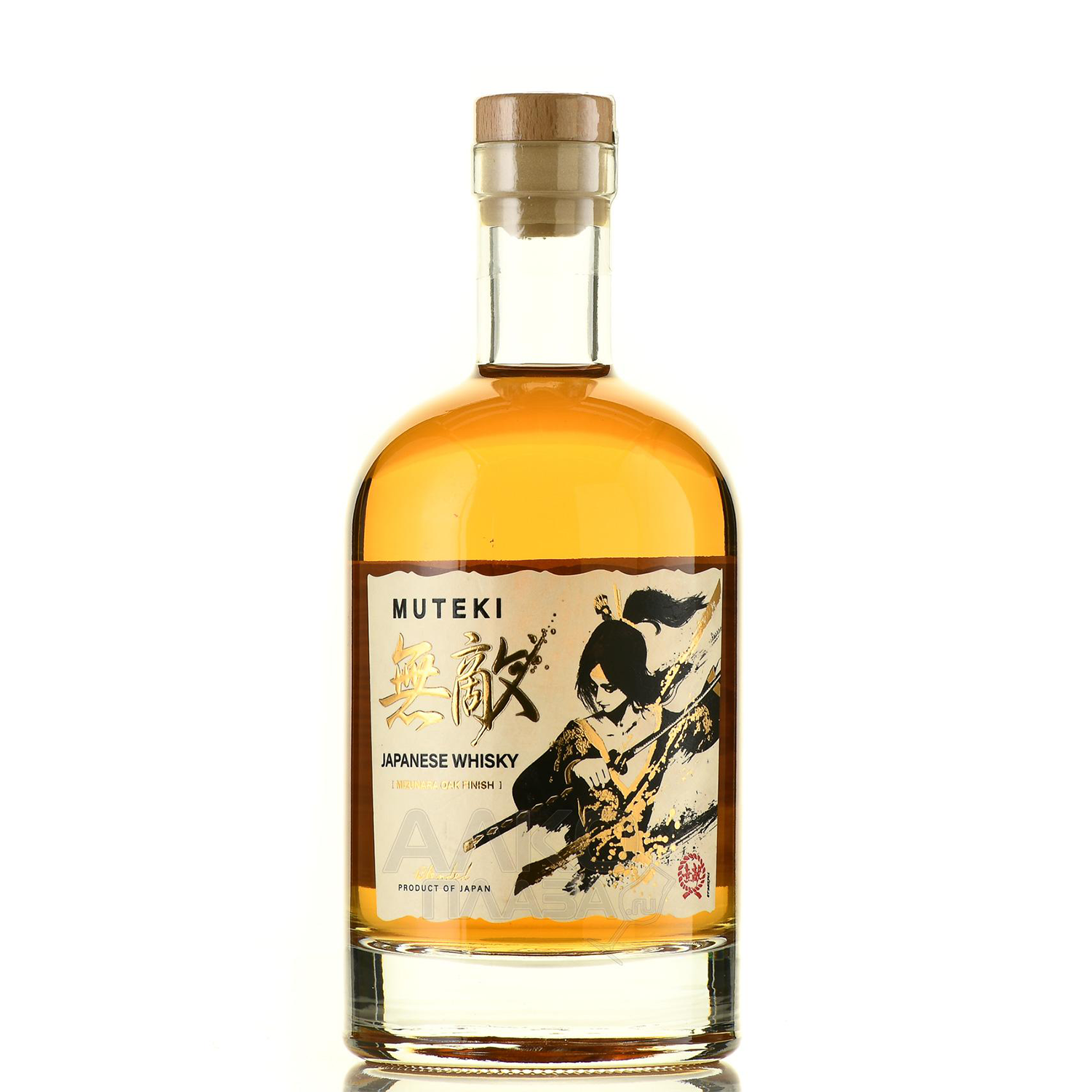 Muteki Japanese Whisky 0.7L SGR - Whisky | ExpertDrinks.ro