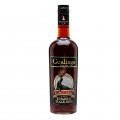 Goslings Black Seal Rum 0.7L