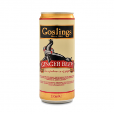 Goslings Ginger Beer 0.33L SGR