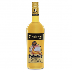 Goslings Gold Seal Rum 0.7L