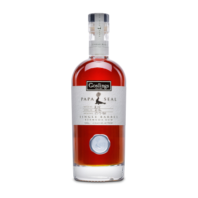 Goslings Papa Seal Single Barrel Bermuda Rum 0.7L