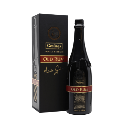 Goslings Old Family Reserve Rum 0.7L