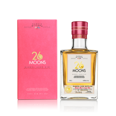 Martin Miller's 26 Moons Barrel Aged Gin 0.35L SGR