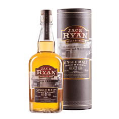 Jack Ryan 12 Yo Whiskey 0.7L SGR