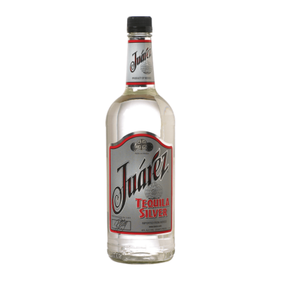 Juarez Silver Tequila 1L