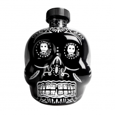 Kah Anejo Skull Tequila 0.7L