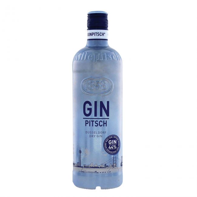 Ginpitsch Dry Gin 0.7L