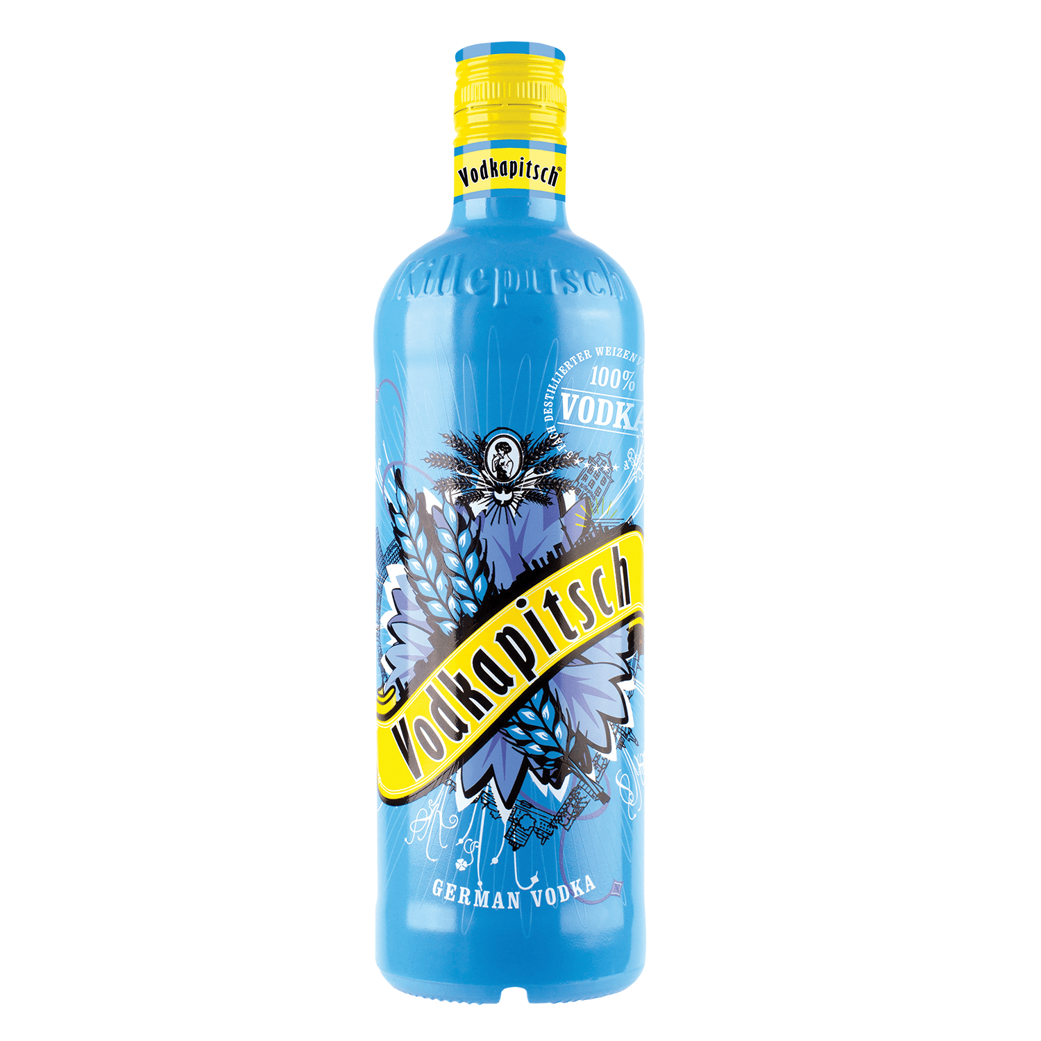 Vodkapitsch German Vodka 0.7L SGR