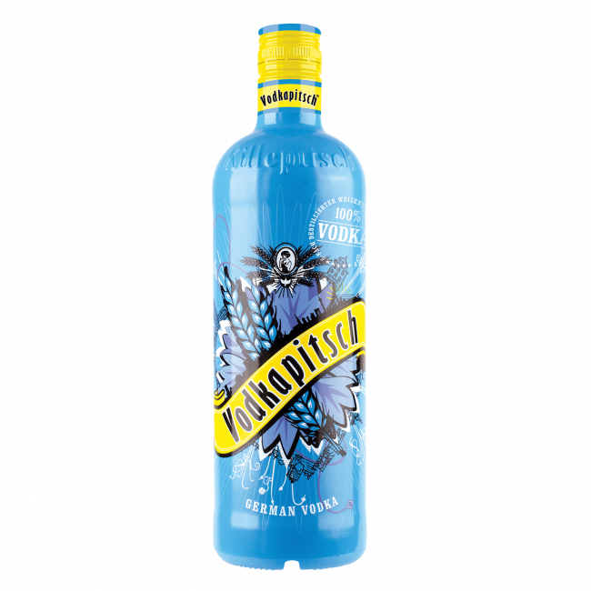 Vodkapitsch German Vodka 0.7L