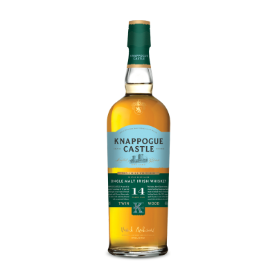 Knappogue Castle 14 Yo Whiskey 0.7L