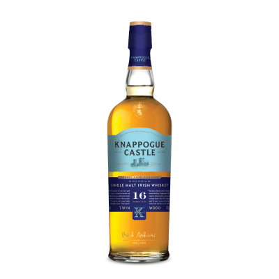 Knappogue Castle 16 Yo Whiskey 0.7L