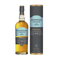 Knappogue Castle 12 Yo Whiskey 0.7L SGR