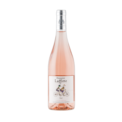 Le Domaine Laffitte Rose IGP 2022 0.75L