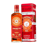 Amaretto Lazzaroni Tin Box 0.7L