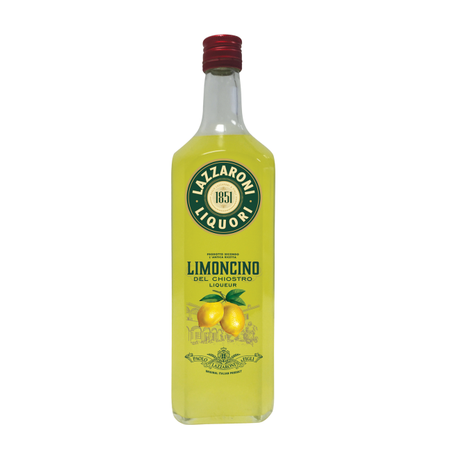 Lazzaroni Limoncino 1L  SGR