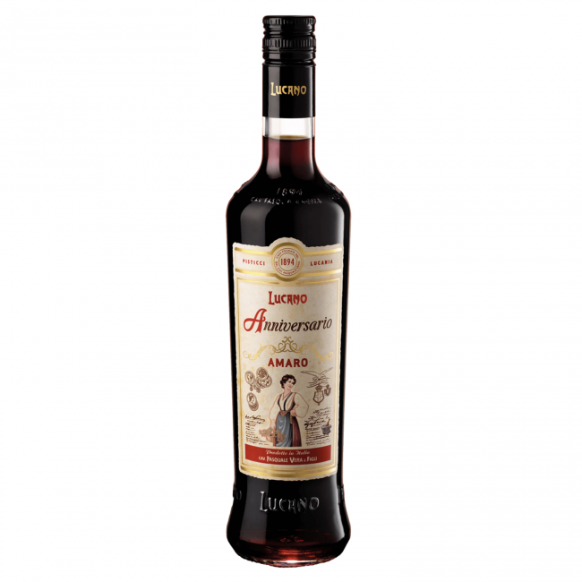 Lucano Amaro Anniversario 0.7L