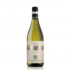 Collio Chardonnay 2022 DOC 0.75L Vin alb sec