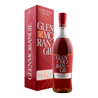 Glenmorangie Whisky Lasanta 12 Ani 0.7L