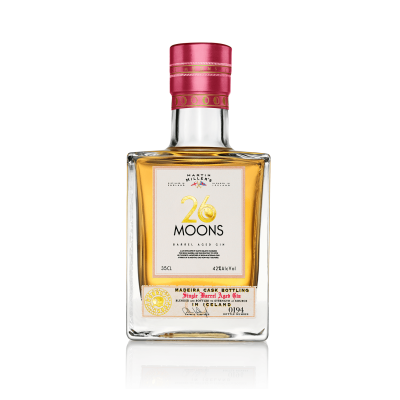 Martin Miller's 26 Moons Barrel Aged Gin 0.35L SGR