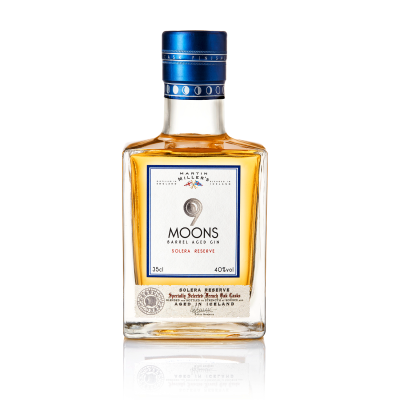 Martin Miller's 9 Moons Barrel Aged Gin 0.35L SGR