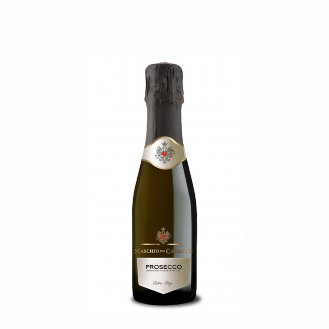 Maschio dei Cavalieri Prosecco DOC Treviso Extra Dry 0.2L SGR