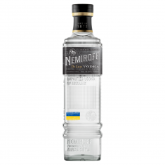 Nemiroff de Luxe Vodka 1L SGR