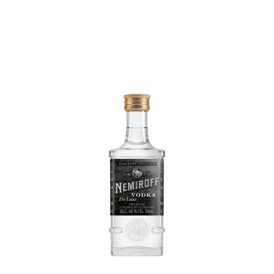 Nemiroff de Luxe Vodka 0.05L