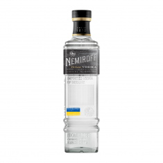 Nemiroff de Luxe Vodka 0.7L SGR